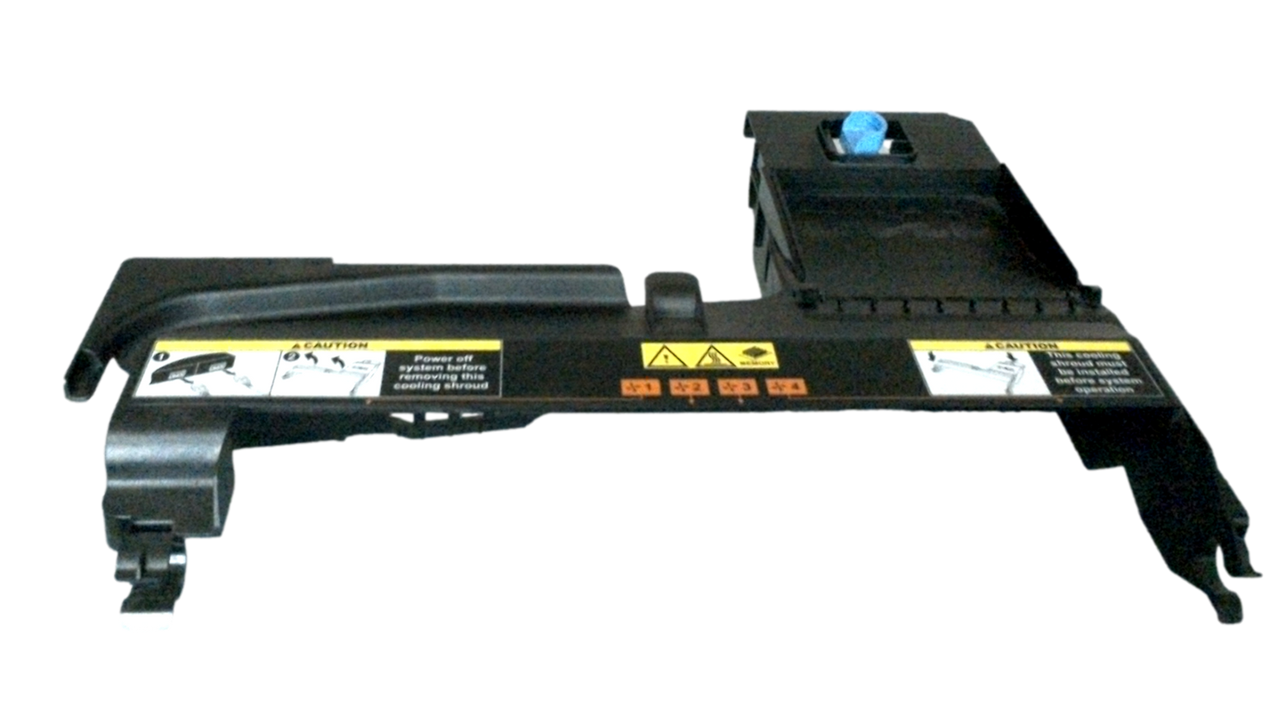 GENUINE DELL PowerEdge 2950 Fan Cooling Airflow Shroud THA01 TC012