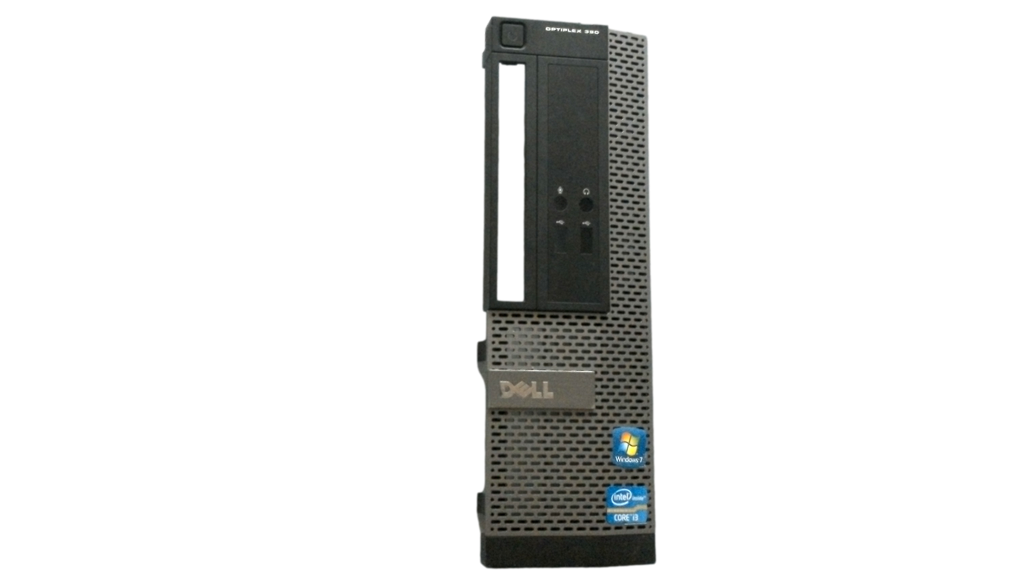 Dell OptiPlex 390 SFF Genuine Front Bezel Cover Face Plate Panel 78TRR 078TRR