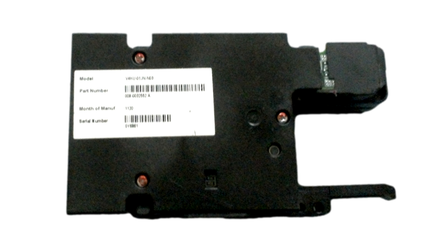 NCR DIP CARD READER V4KU-01-JN-N03 TAMPER RESISTANT PN: 009-0032552