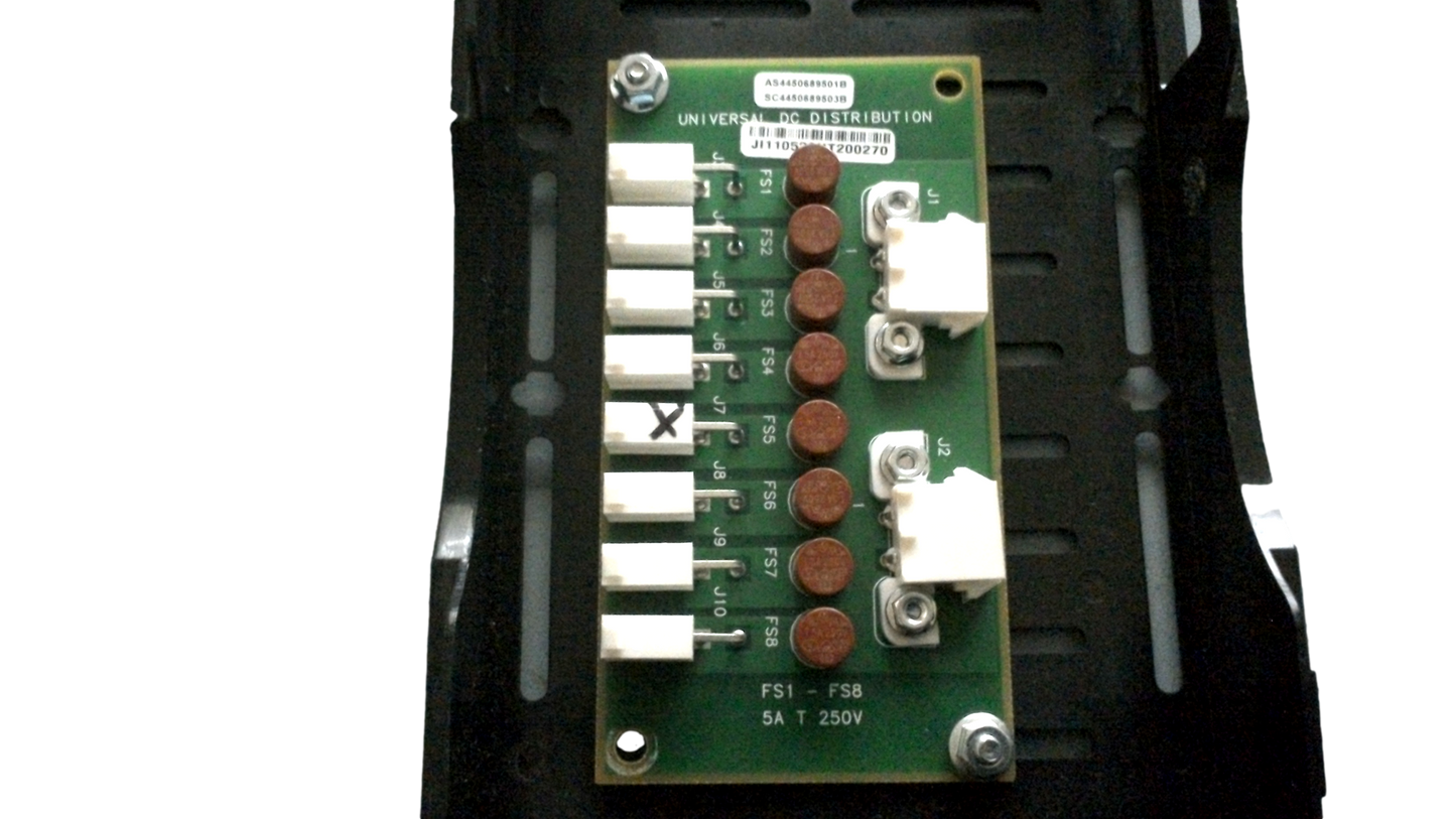 NCR UNIVERSAL DC DISTRIBUTION Board Assembly AS4450689501B