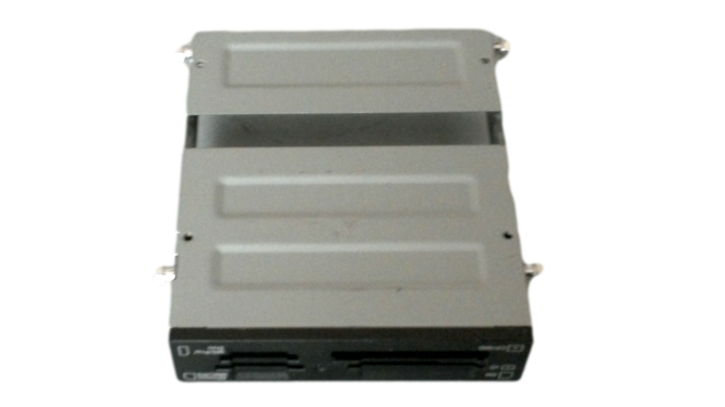 Dell OptiPlex Precision 19-Way Media and Flash Card Reader 0W816M No Cable