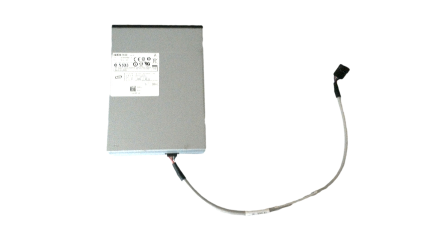 TEAC CA-200 Memory Card Reader Desktop 1930930B02 1930930B13 0XN068 w/Cable