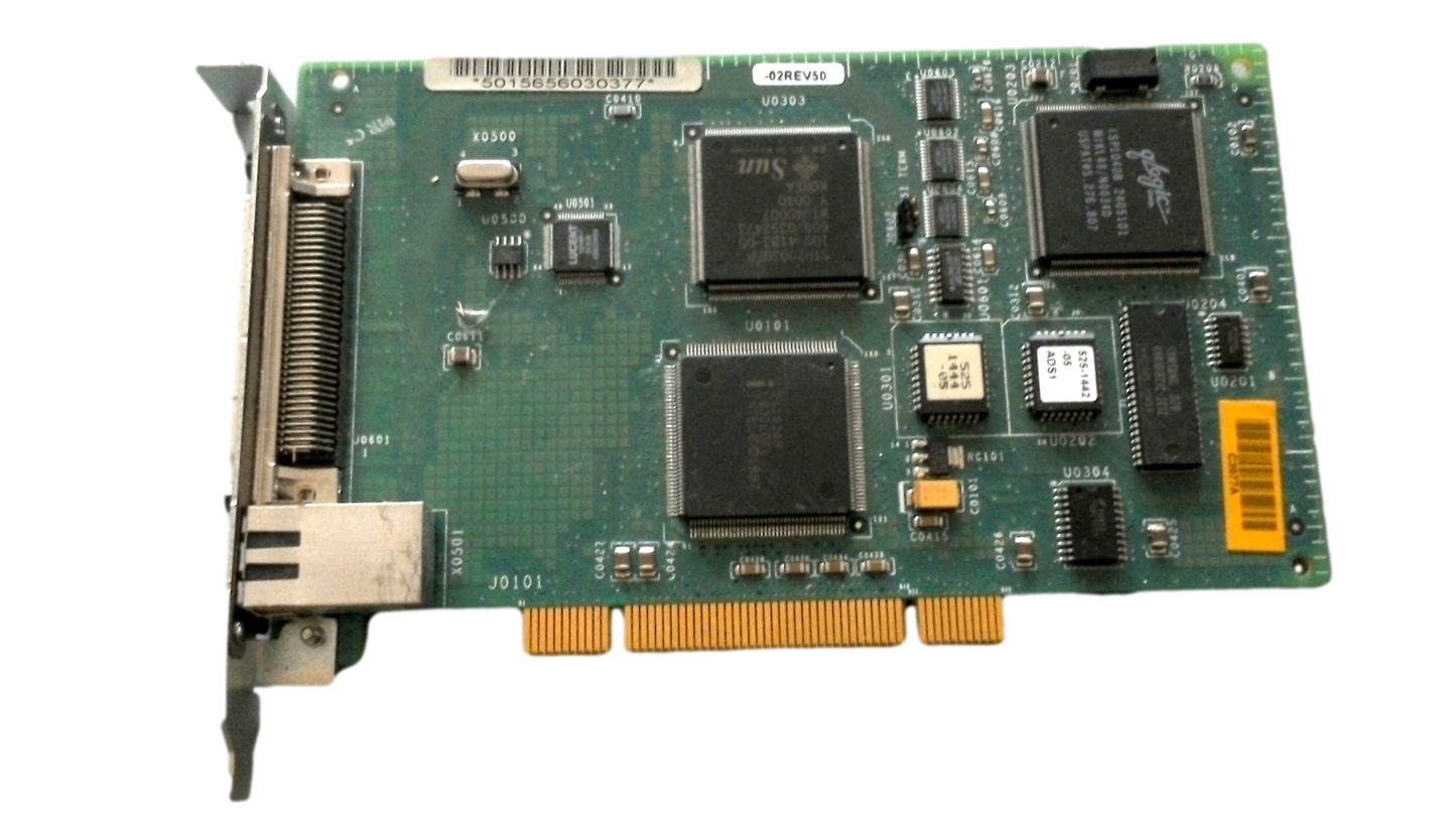 Sun Microsystems 270-5656-04 GWVFRESH -05 REV51
