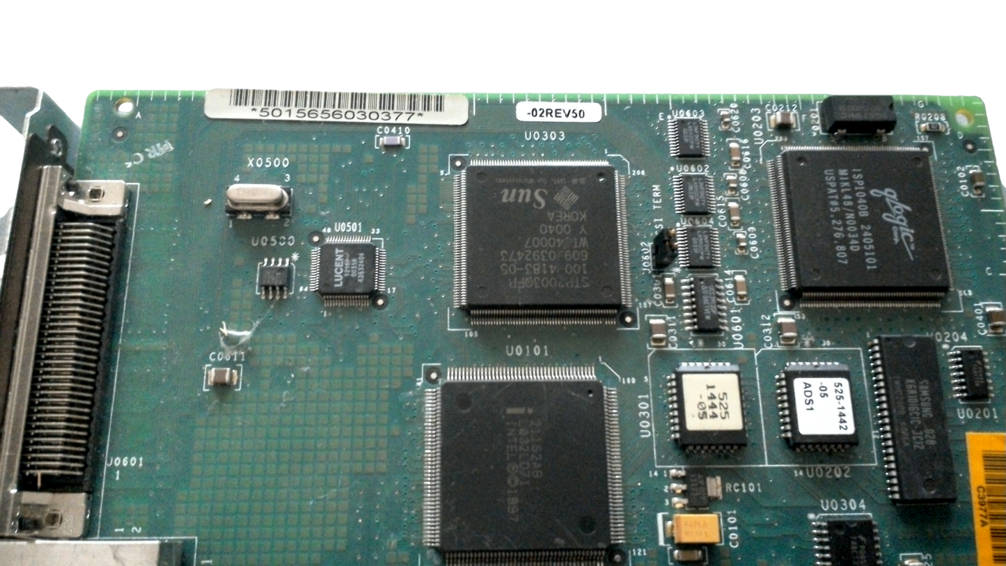 Sun Microsystems 270-5656-04 GWVFRESH -05 REV51