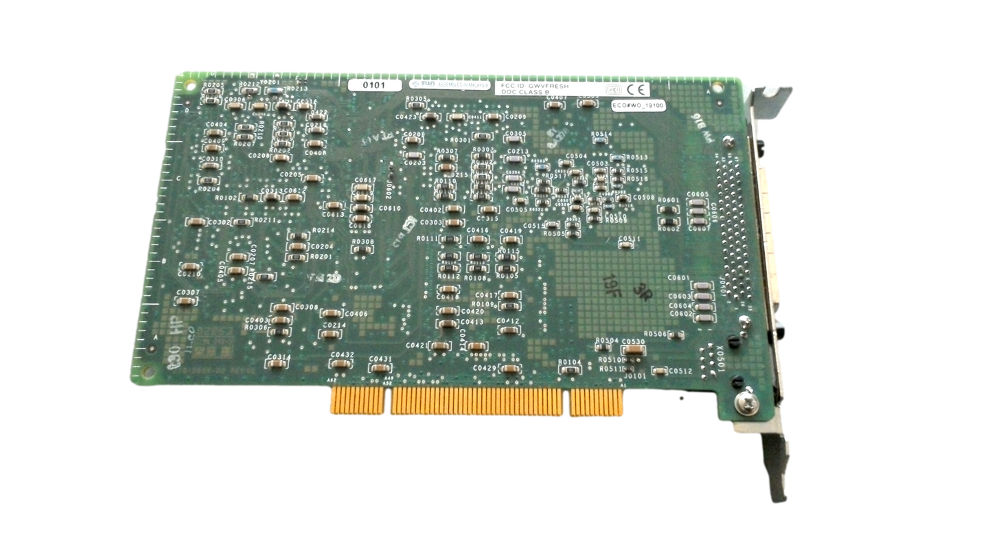 Sun Microsystems 270-5656-04 GWVFRESH -05 REV51