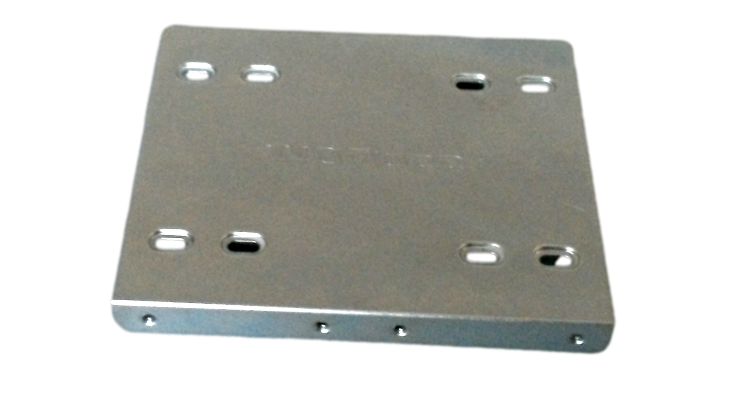 SSDNOW Adapter 2.5" to 3.5" Bay SATA SSD Hard Drive Caddy Tray P/N 3342046