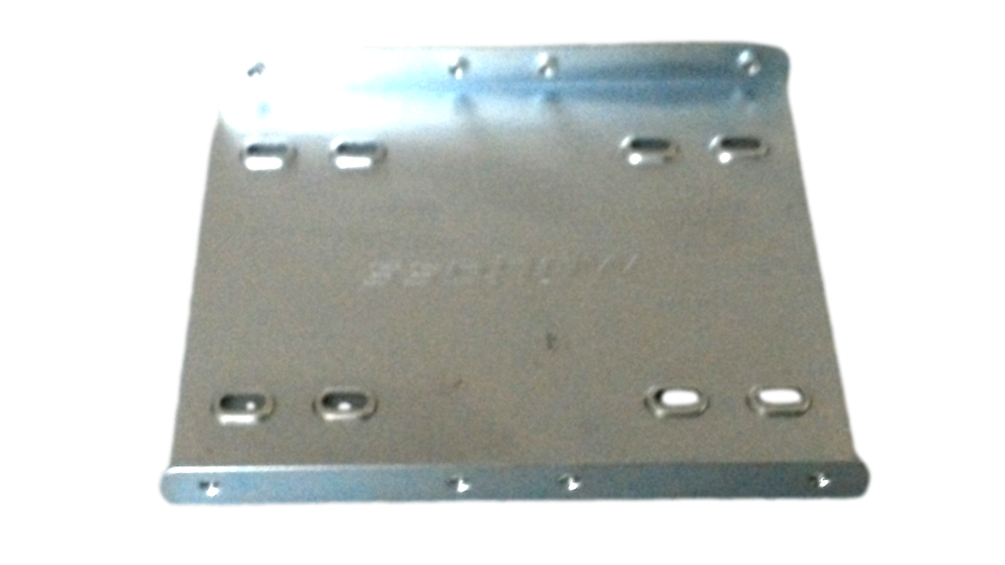 SSDNOW Adapter 2.5" to 3.5" Bay SATA SSD Hard Drive Caddy Tray P/N 3342046