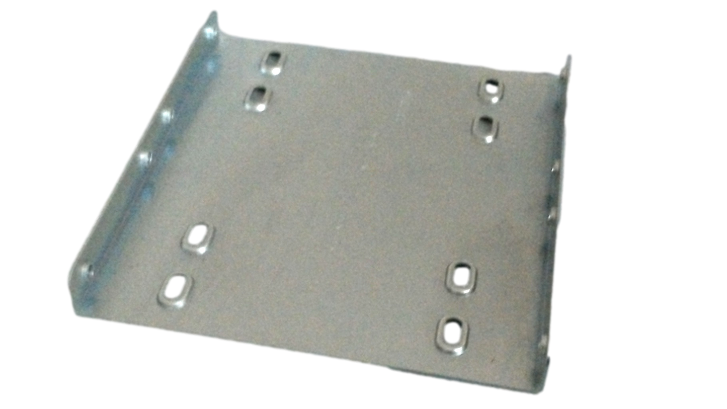SSDNOW Adapter 2.5" to 3.5" Bay SATA SSD Hard Drive Caddy Tray P/N 3342046
