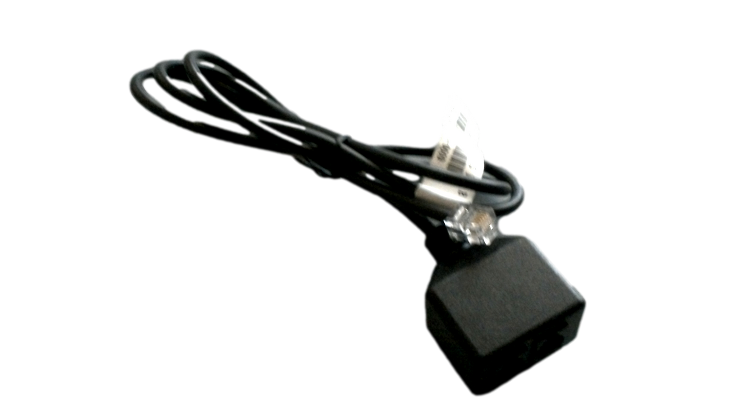 NCR 12V Dual Cash Drawer & Legacy "Y" Adapter Cable 1432-C517-0009 497-0504115