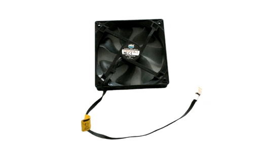 CoolerMaster A12025-20RB-4BP-F1 Silent Case Measurement Speed Control Fan