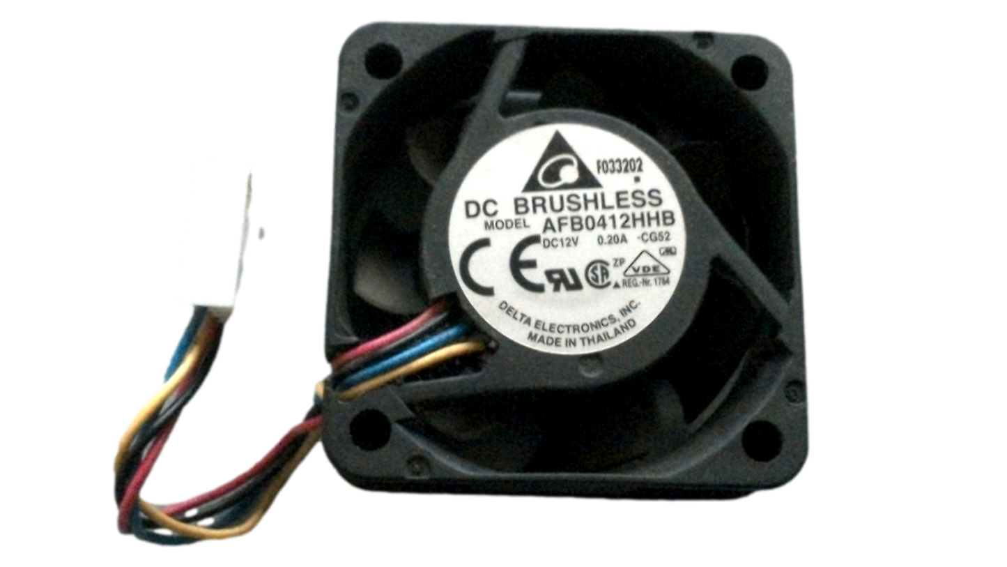 DELTA AFB0412HHB DC12V 0.20 4PIN FAN