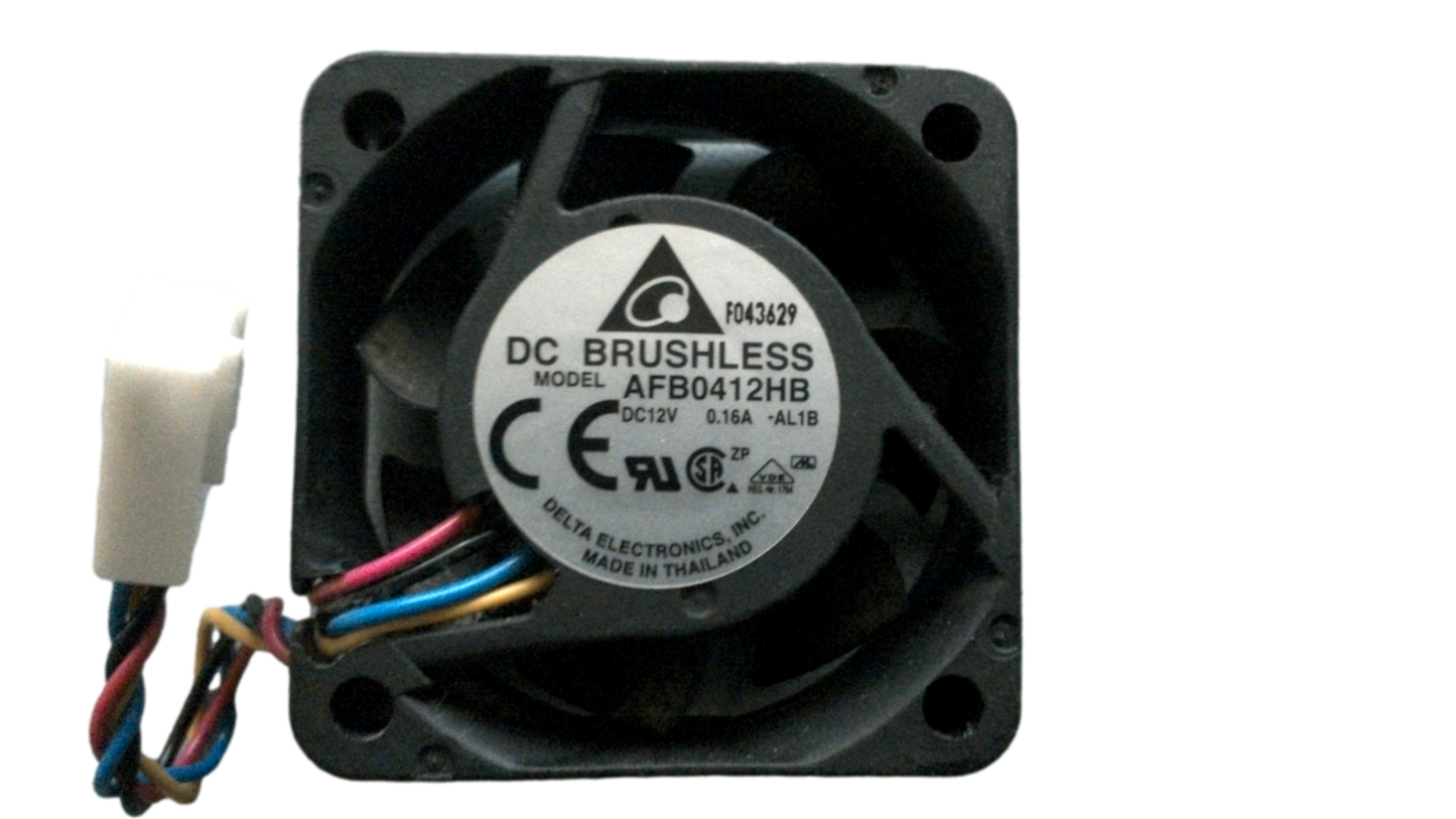 DELTA AFB0412HHB DC12V 0.16A 4PIN FAN