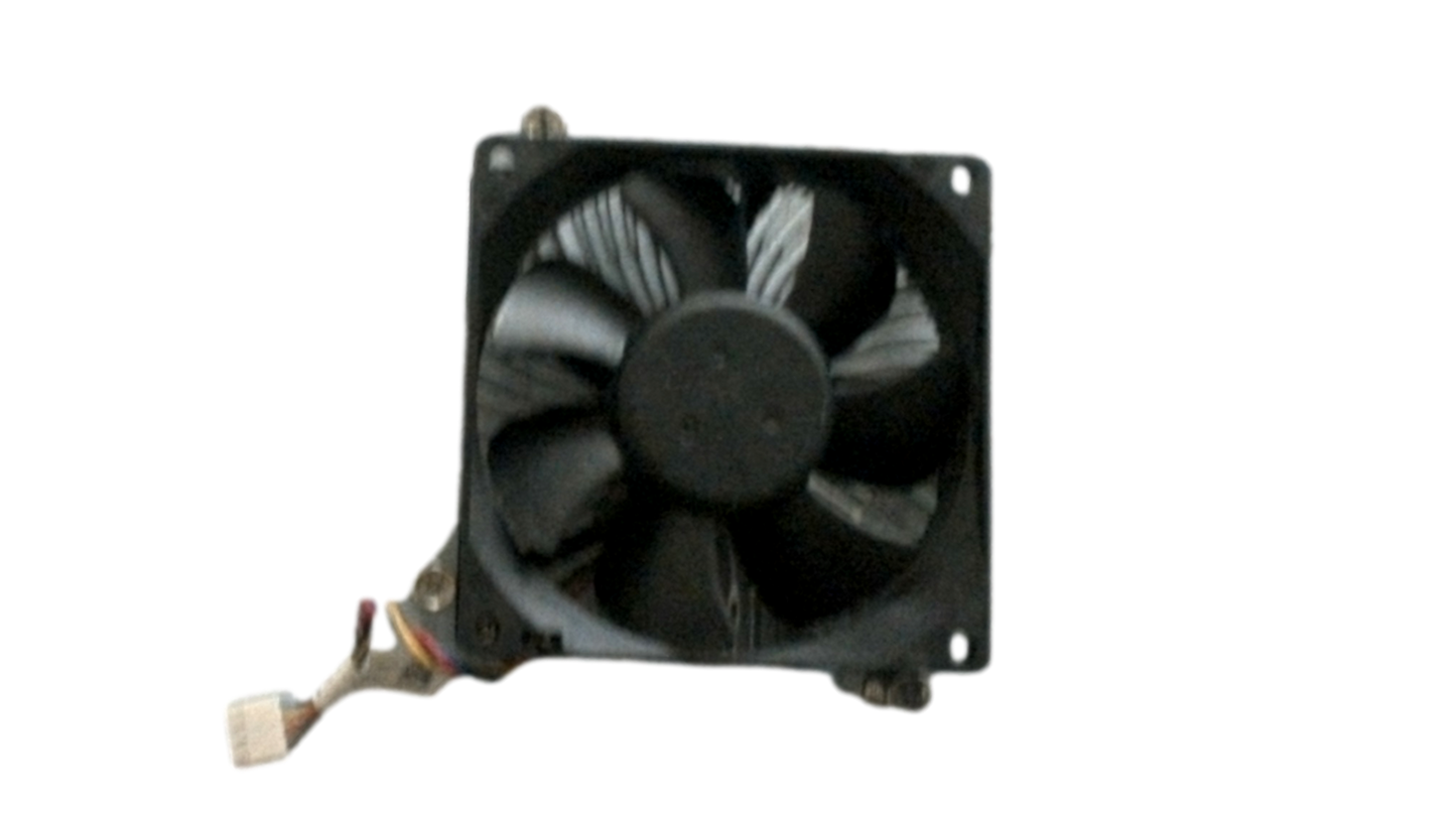 Dell OptiPlex 07VJ1G 4-Pin Cooling Fan & Heatsink