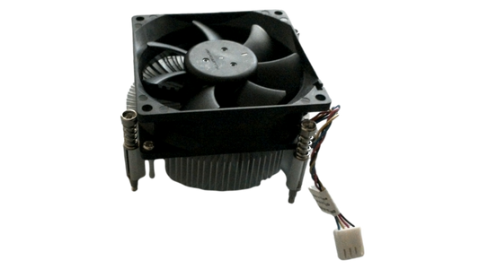Dell OptiPlex 07VJ1G 4-Pin Cooling Fan & Heatsink