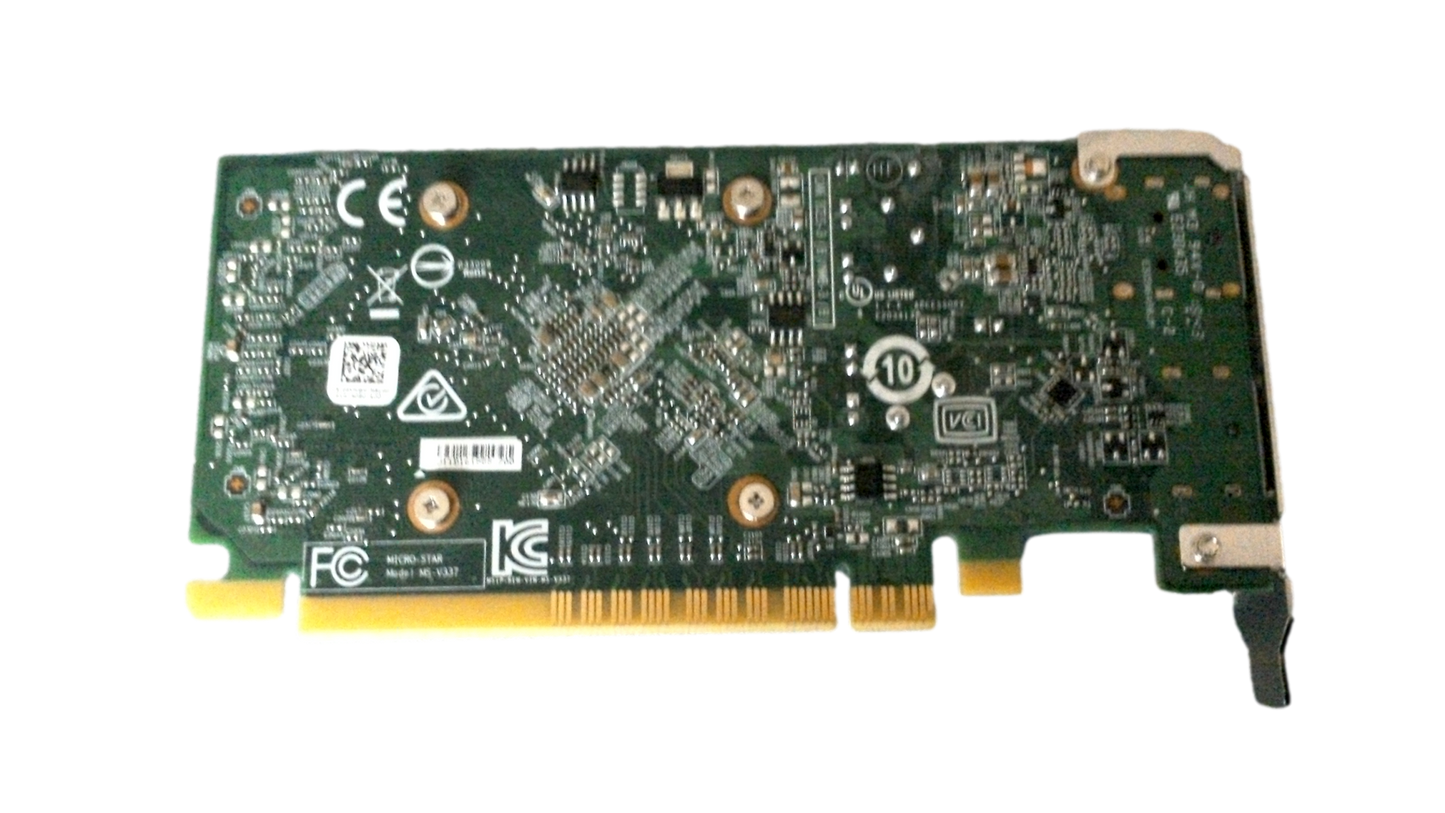 Dell AMD Radeon for DT and SFF R5 430 2 GB DisplayPort+DVI 09VHW0 9VHW0 Graphics Card