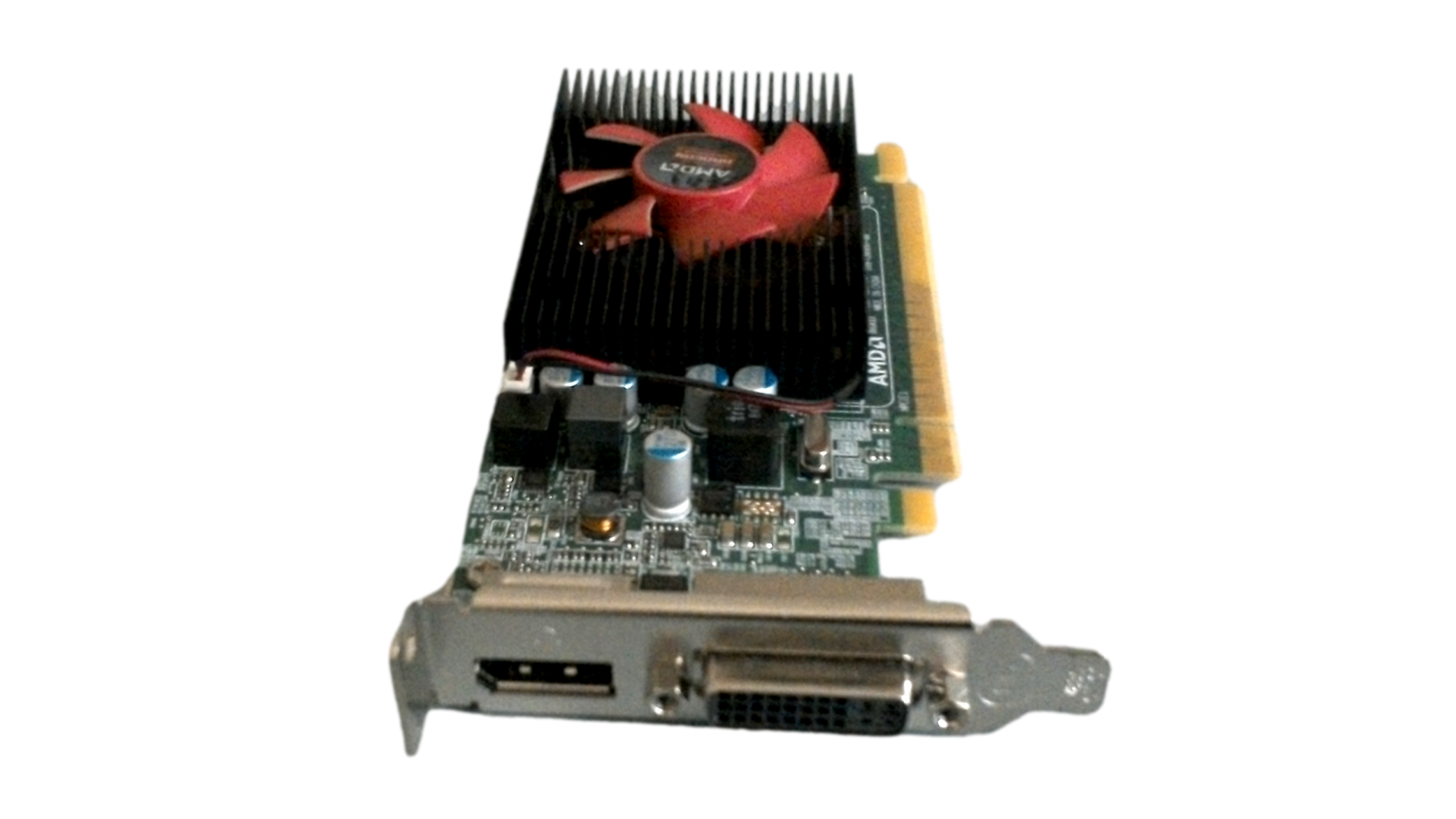 Dell AMD Radeon R5 430 2GB GDDR5 PCIe DVI DP Low Profile Video Card 00F8PX