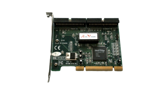 KWE 571 KEY VISION 2 PORT PCI IDE IDE CONTROLLER