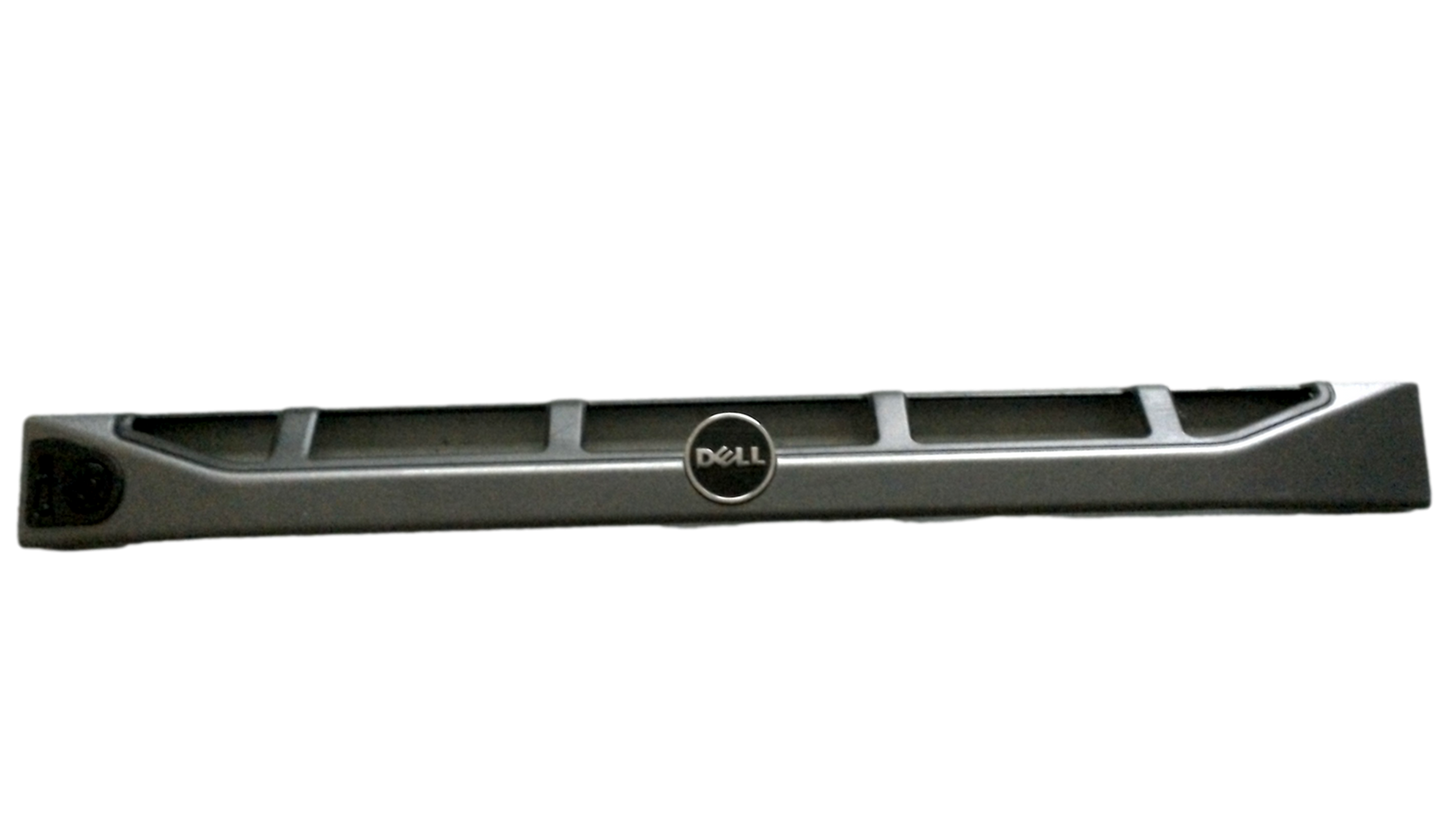 Dell 28CWJ PowerEdge R320 R330 R420 R430 R620 R630 Front Bezel (GRAY)