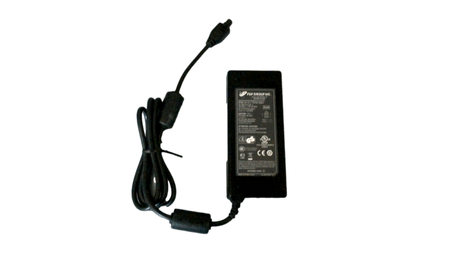 Genuine FSP FSP084-DMBA1 Switching Power Supply Adapter 12V 7A 84W 2Pin w/PC