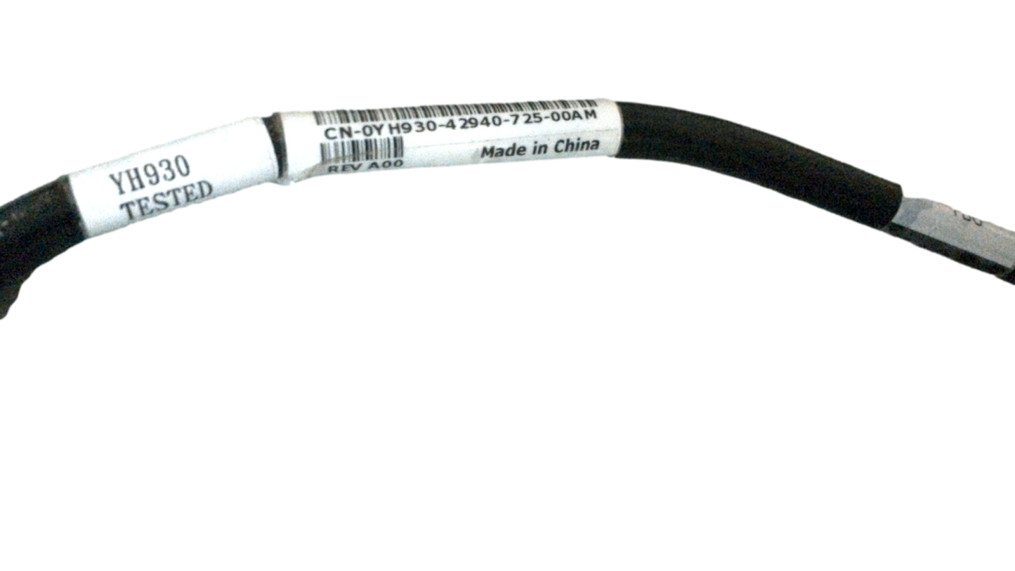 Dell YH930/0YH930 68pin SCSI 1Drop LVD R 20" PowerEdge 840 Cable