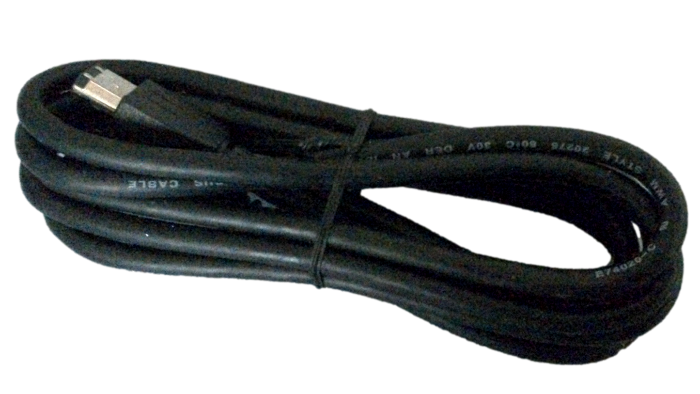 Wieson Firewire Cable 6 Pin To 4 Pin About 32 inches Long E74020-C
