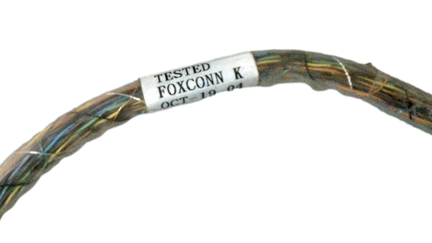 DELL T2909 SCSI CABLE 4 DROP + TERMINATED U320 LVD/SE SCSI CABLE 68 PINNED