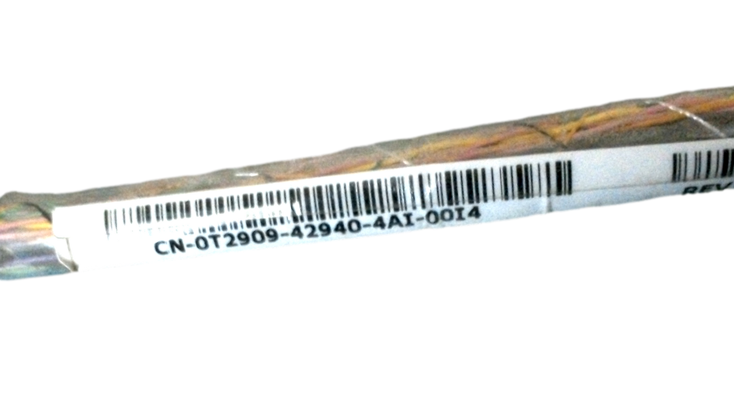 DELL T2909 SCSI CABLE 4 DROP + TERMINATED U320 LVD/SE SCSI CABLE 68 PINNED