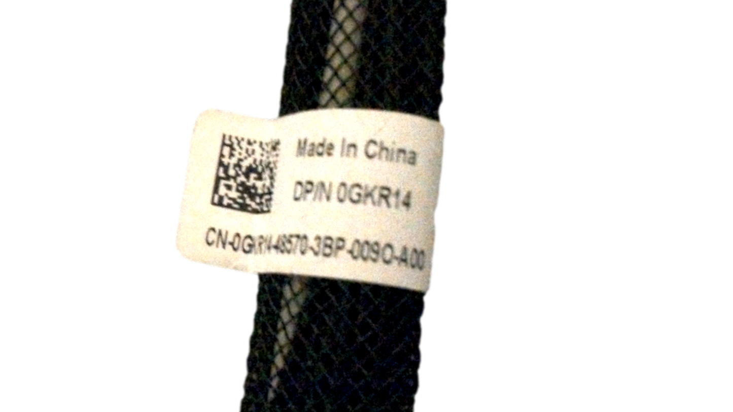 Dell GKR14 0GKR14 Front Panel Cable PowerEdge T320 T420