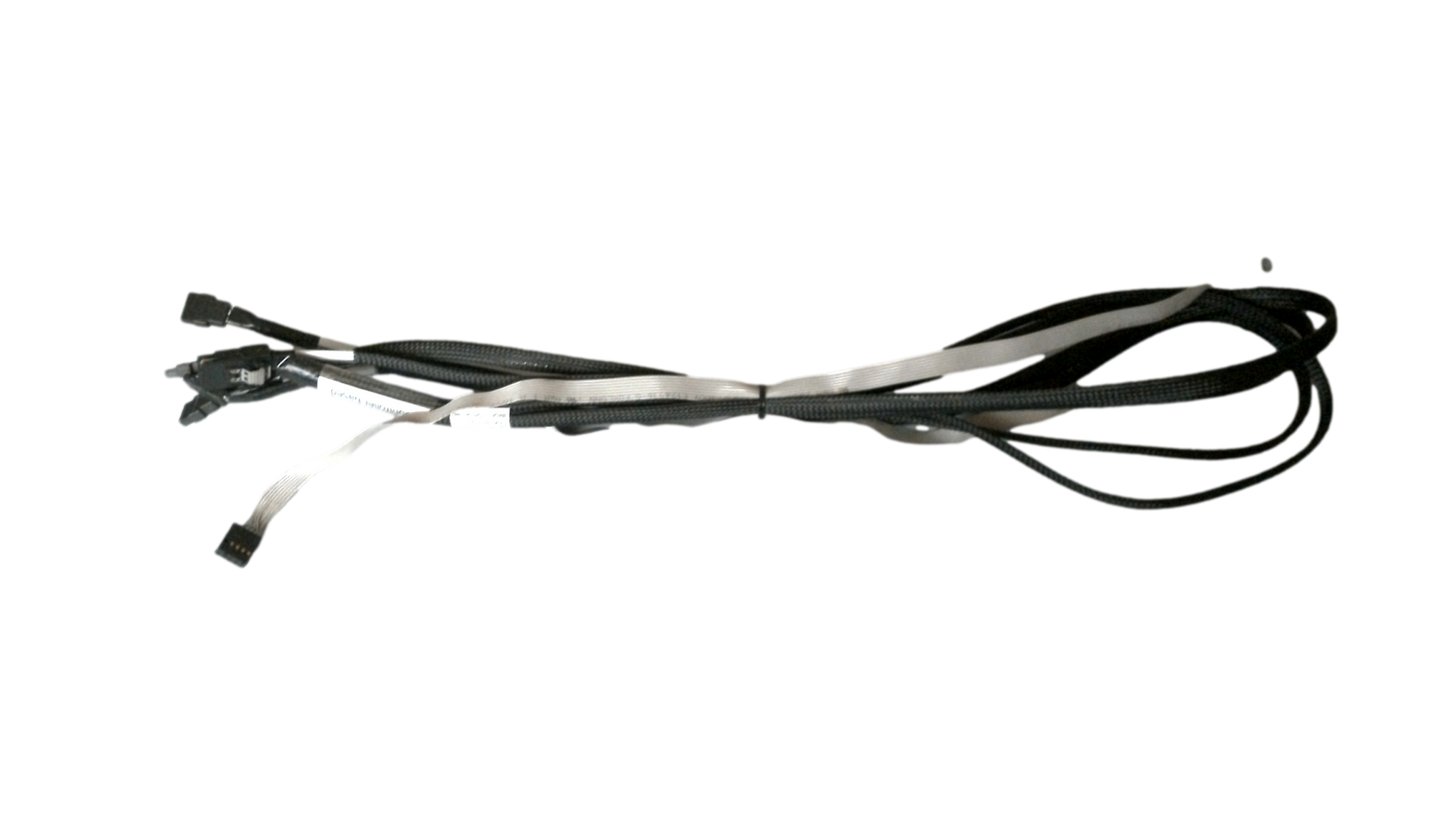 CBL-00079-02-A-R Amphenol REV A SAS/SATA Mini Data Cable