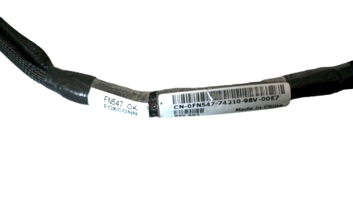 Dell Poweredge R900 SAS Data Cable FN547 0FN547