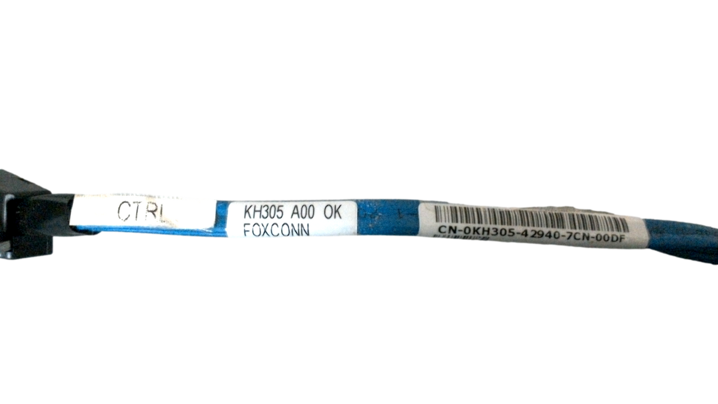 Dell PowerEdge R200 2-DROP SAS SATA Cable KH305 0KH305