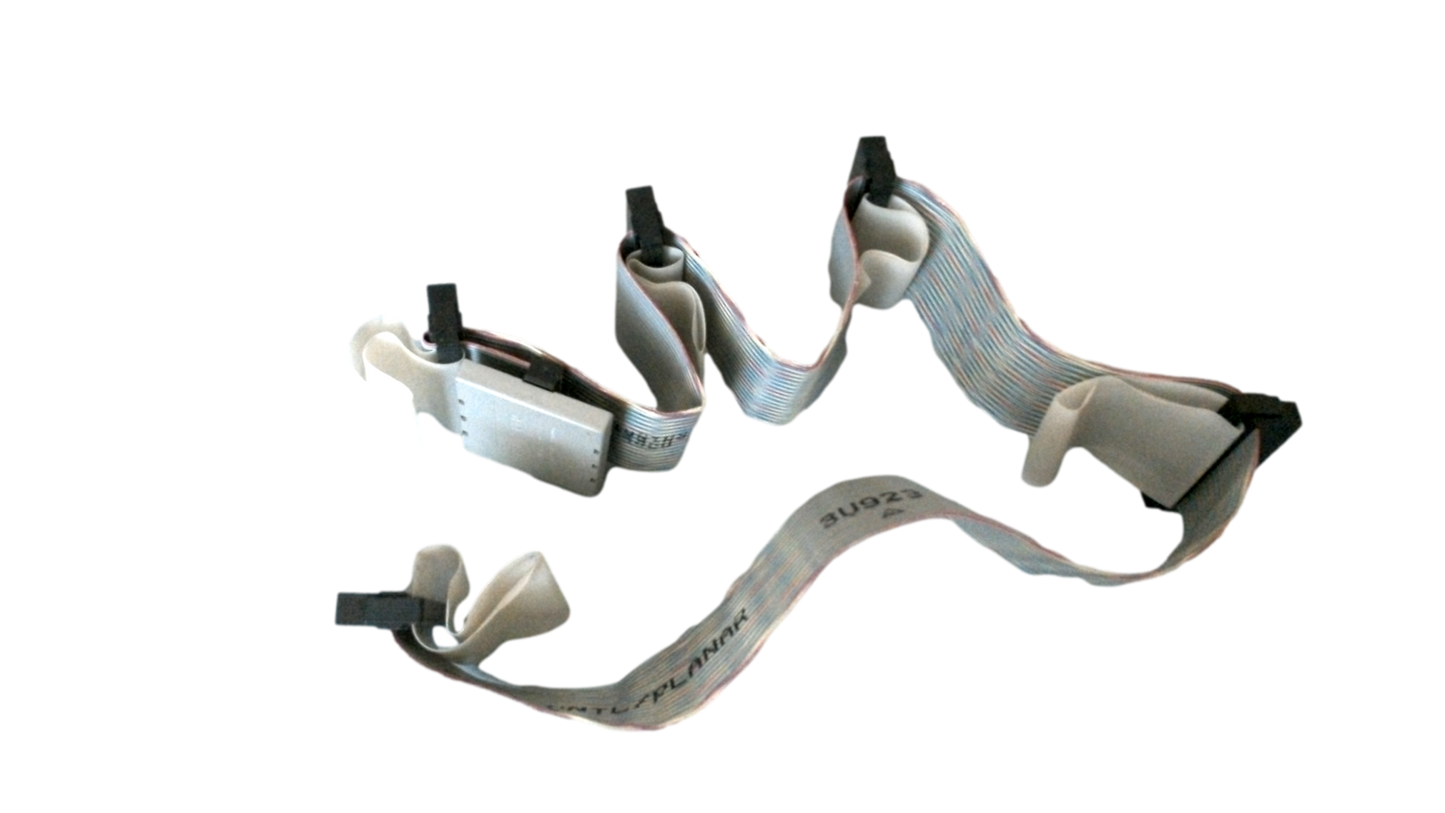 Desktop Computer 3U923 SCSI Cntl/Planar Drive Cable