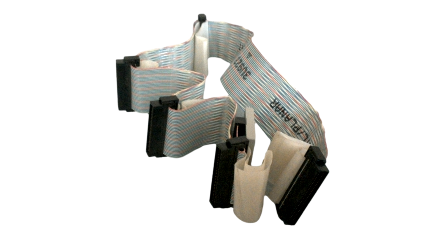 Desktop Computer 3U923 SCSI Cntl/Planar Drive Cable