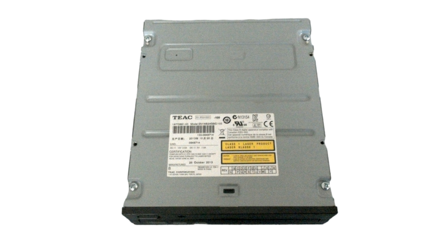 TEAC DVD+R DL DVD-RW DVD Multi-Recorder CD-RW DV-W524GSC-001 SATA