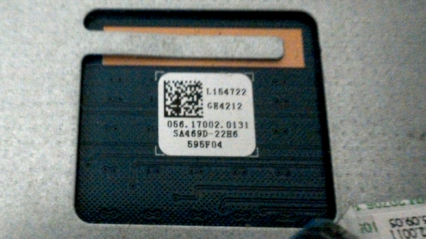 Lenovo Flex Touchpad 460.03R0G.0001 For Lenovo Flex 3 14 Yoga