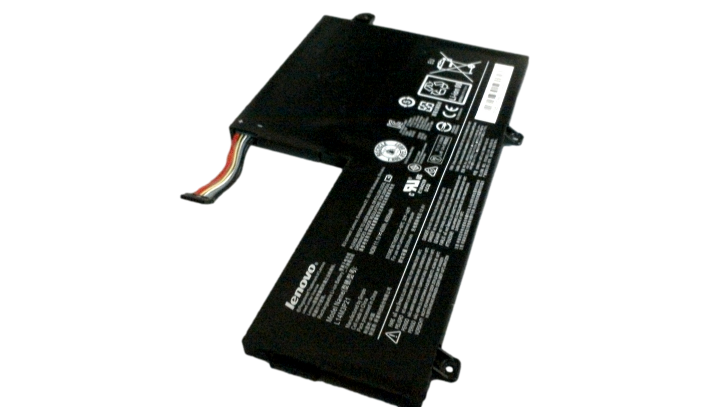 Battery for LENOVO L14M3P21 Flex 3 1470 Yoga 500-15, Flex3-14-IFI Yoga 500 14ISK