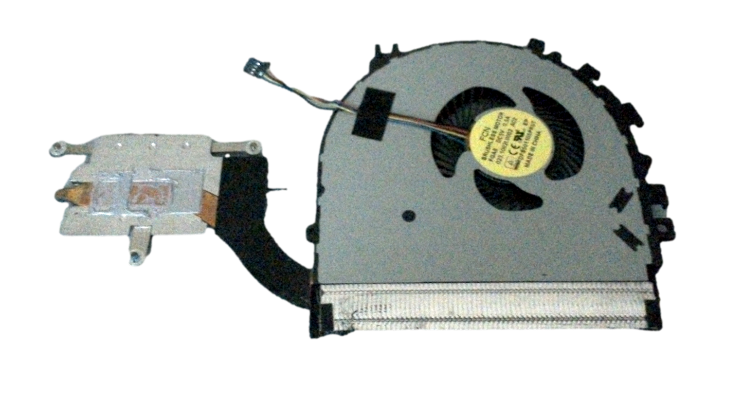 LENOVO FLEX 3-1580 SERIES 15.6" COOLING FAN W HEATSINK 5H40K36386 460.03R0L.0001