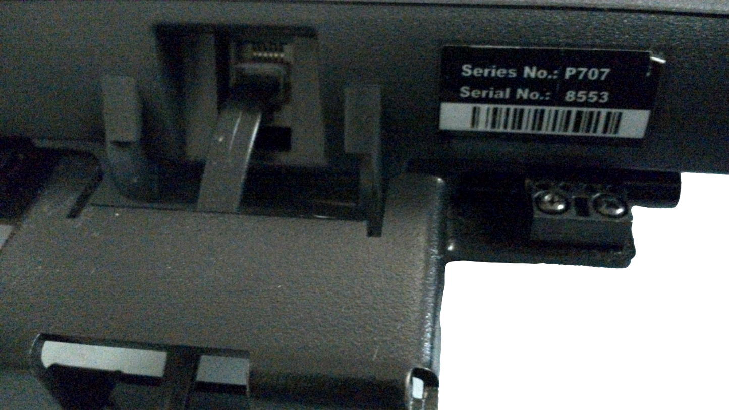 Radiant Systems P707 2X20 VFD DISPLAY w/Cable-Tested