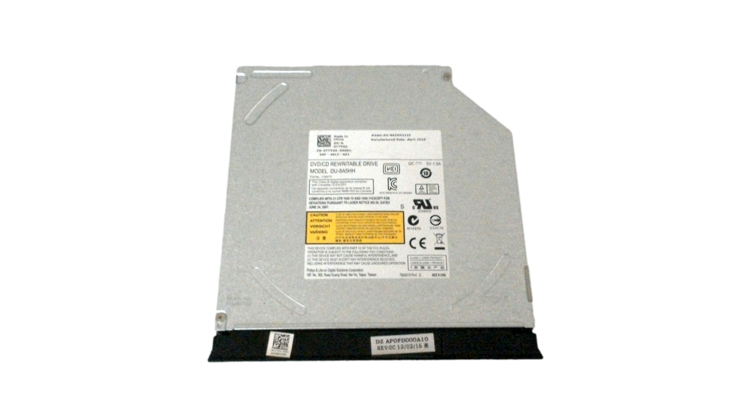 Dell SATA DVD/CD-RW DU-8A5HH 0TTYK0