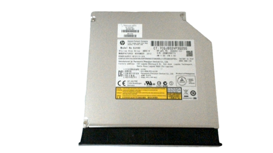Panasonic UJ160 6X 3D Blu-Ray Combo Player BD-ROM Slim DVD RW Burner SATA Drive