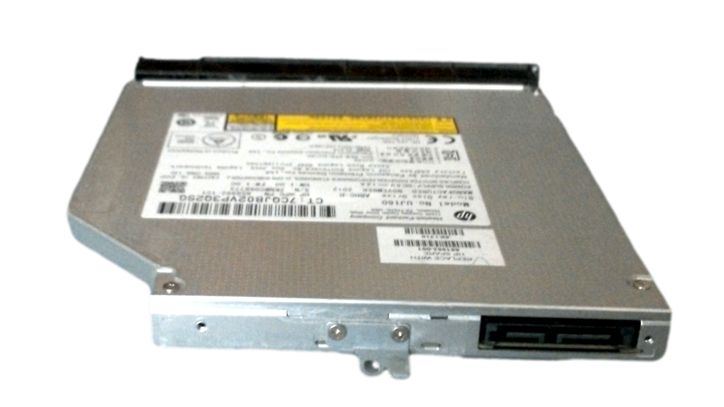 Panasonic UJ160 6X 3D Blu-Ray Combo Player BD-ROM Slim DVD RW Burner SATA Drive