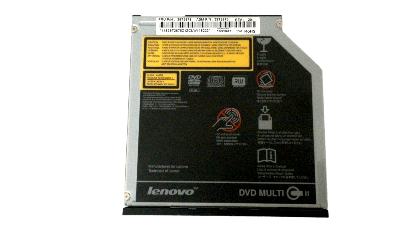 Lenovo HL GSA-4083N DVD/CD RW Burner 39T2679