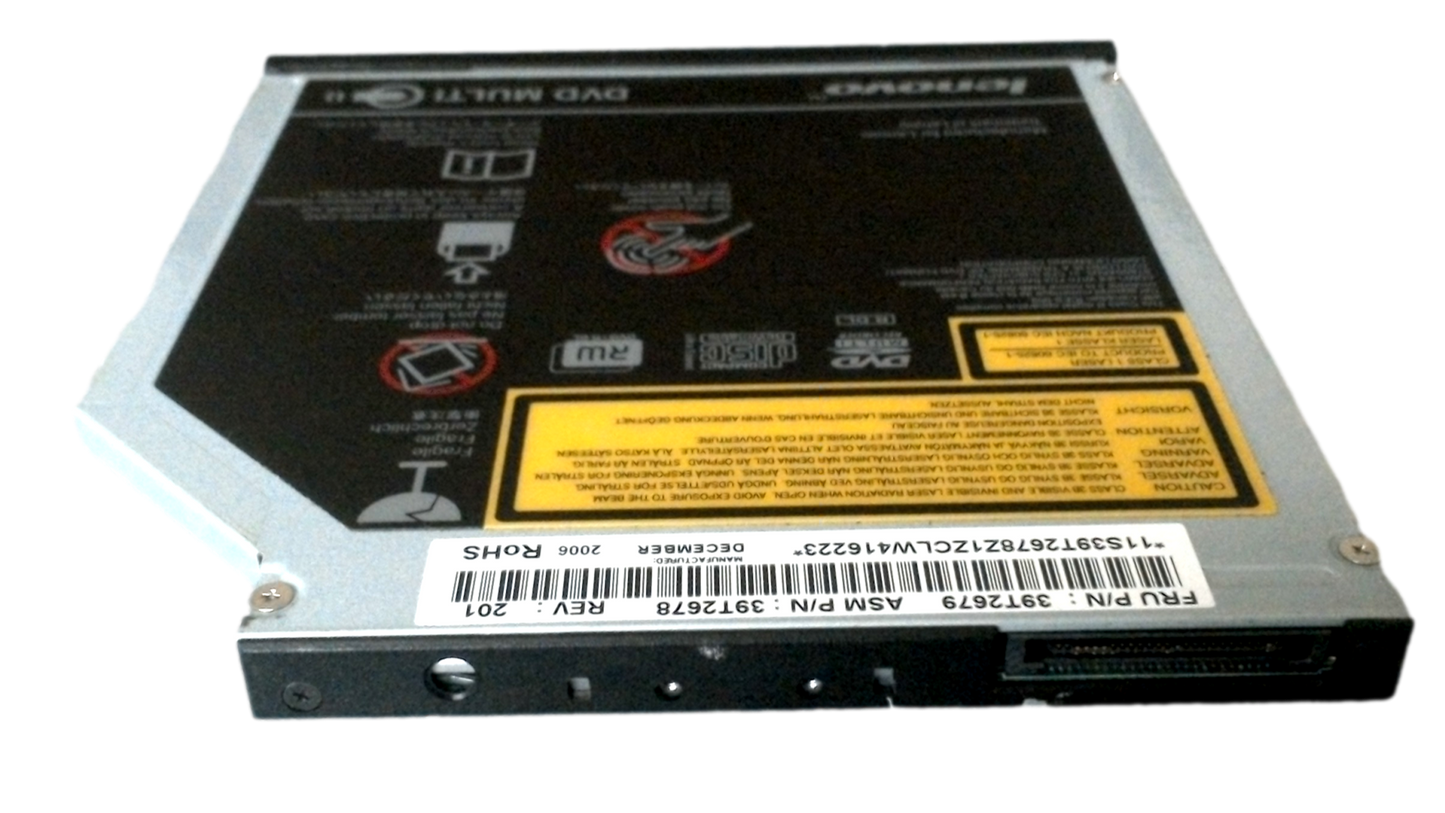 Lenovo HL GSA-4083N DVD/CD RW Burner 39T2679