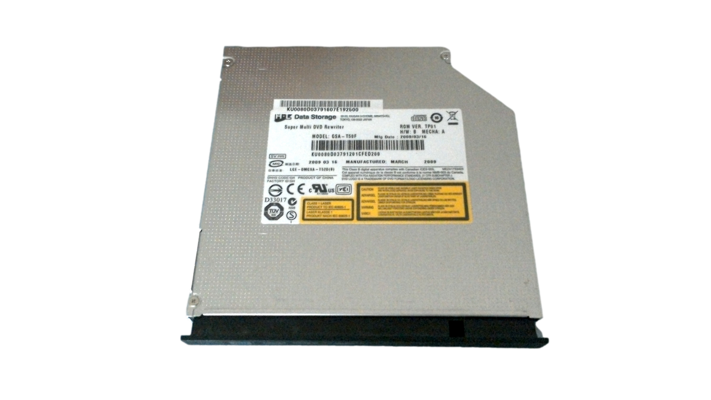 HP Super Multi DVD Rewriter GSA-T50L