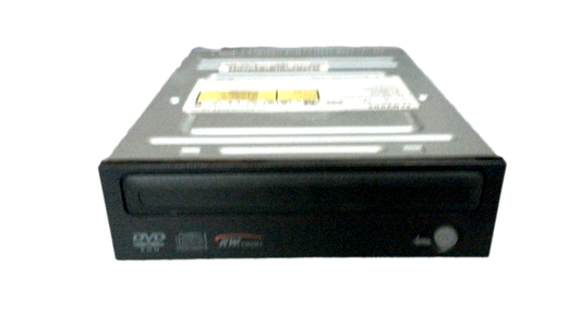 Toshiba-Samsung Sm-352 Cd-Rw/Dvd Black