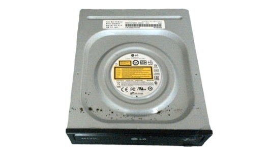 LG Electronics 24X SATA Super-Multi DVD Internal Rewriter GH24NSC0
