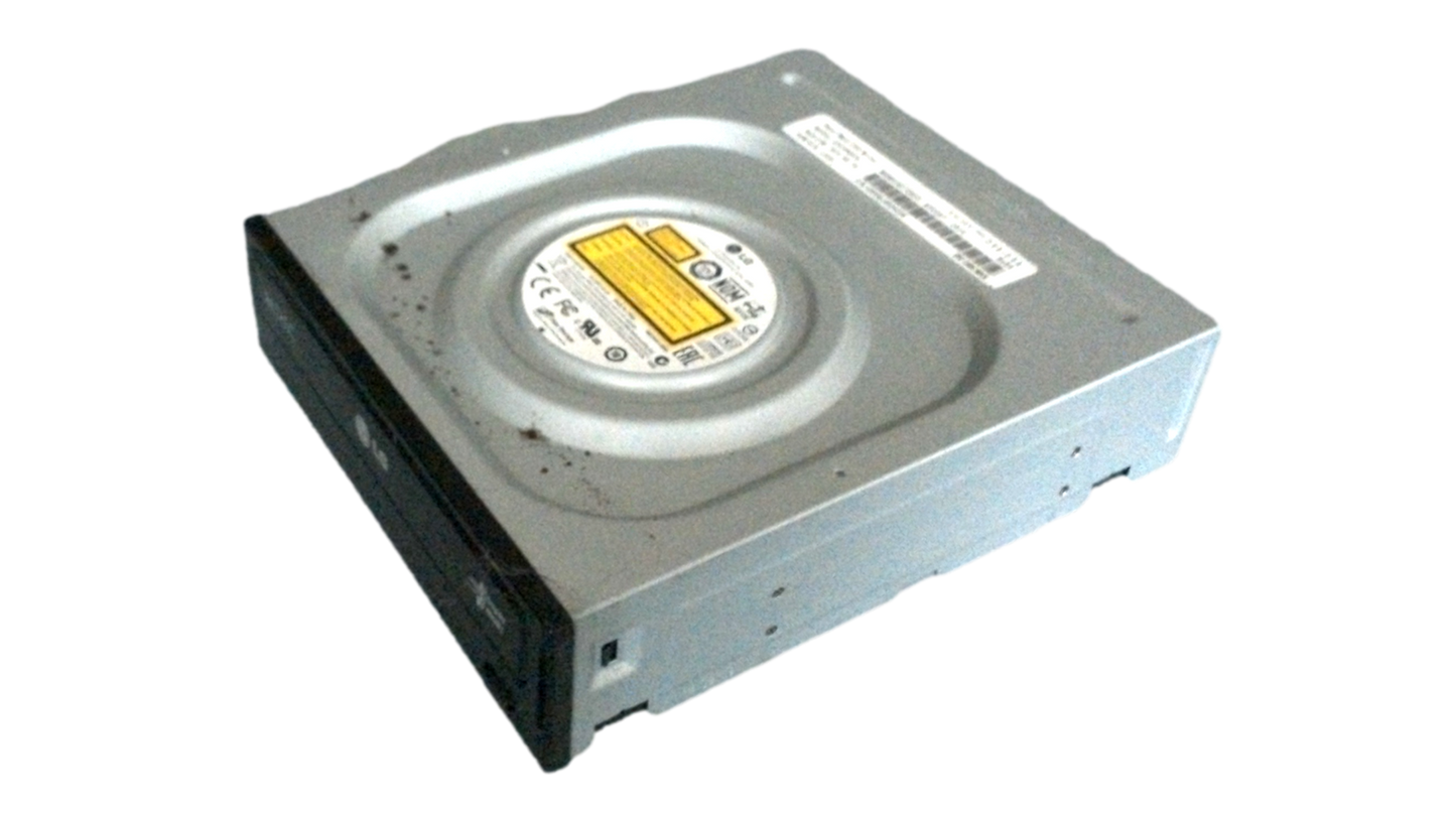 LG Electronics 24X SATA Super-Multi DVD Internal Rewriter GH24NSC0