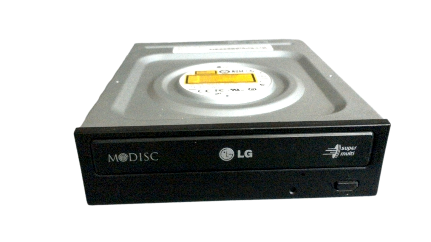 LG Desktop Super Multi DVD Writer- GH24NS95