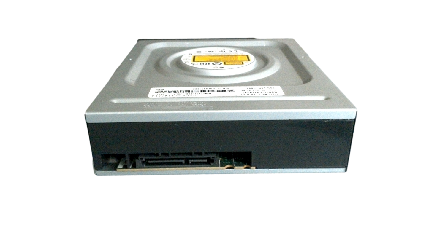 LG Desktop Super Multi DVD Writer- GH24NS95