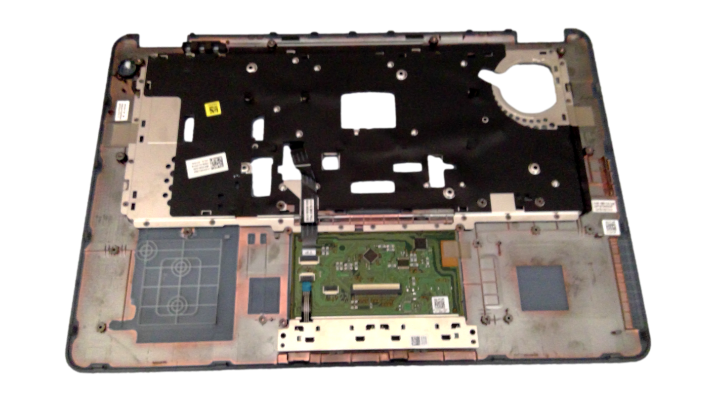 Dell Latitude E7450 Touchpad Palmrest 0YY3YP YY3YP